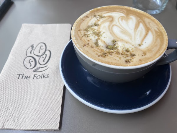 The Folks Сhiado - Specialty Coffee, Breakfast & Brunch 2