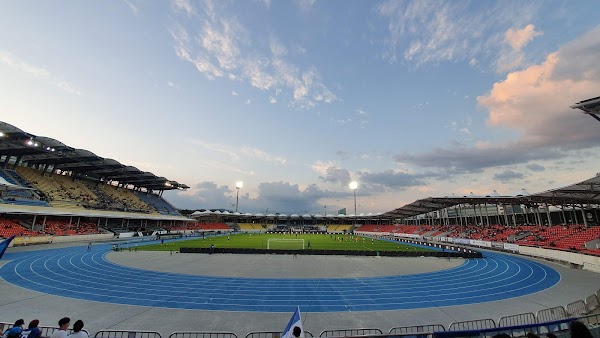 Tancheon Sports Complex