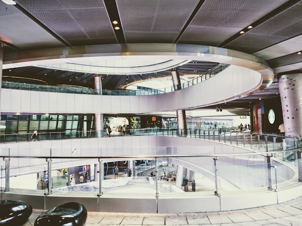 Shanghai Baiyulan Plaza 2