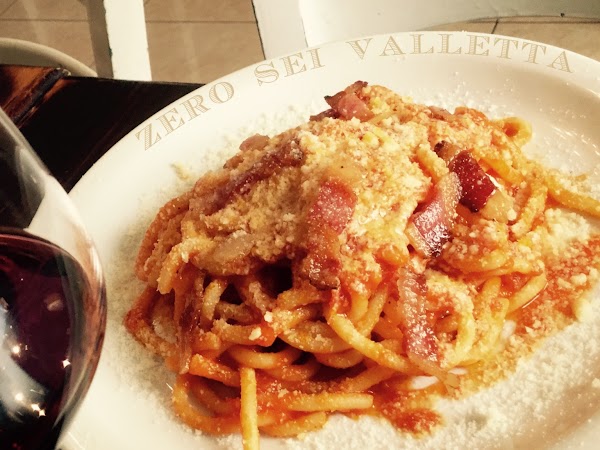 Zero Sei Trattoria Romana 5