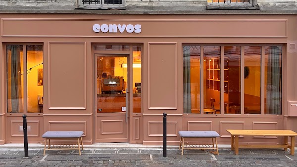 Convos Café