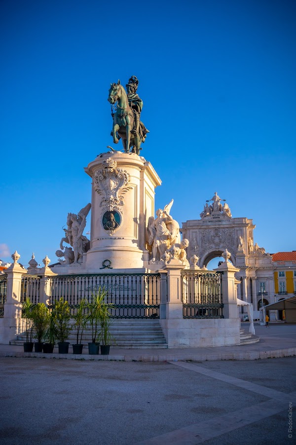 Praça do Comércio 2