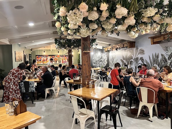 Spice Garden Eating House & Grill