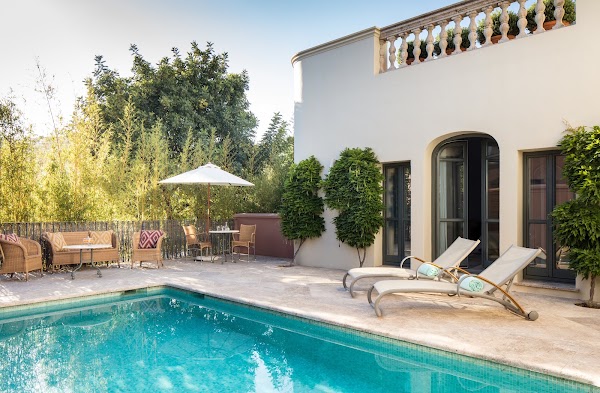 Anantara Villa Padierna Palace Benahavís Marbella Resort