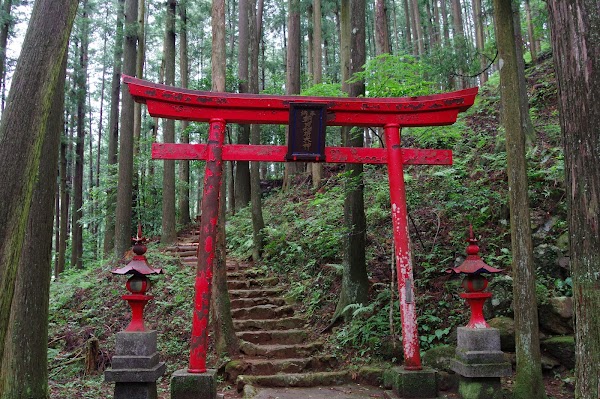 Asahiinari Shrine 4