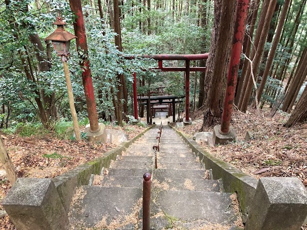Asahiinari Shrine 3