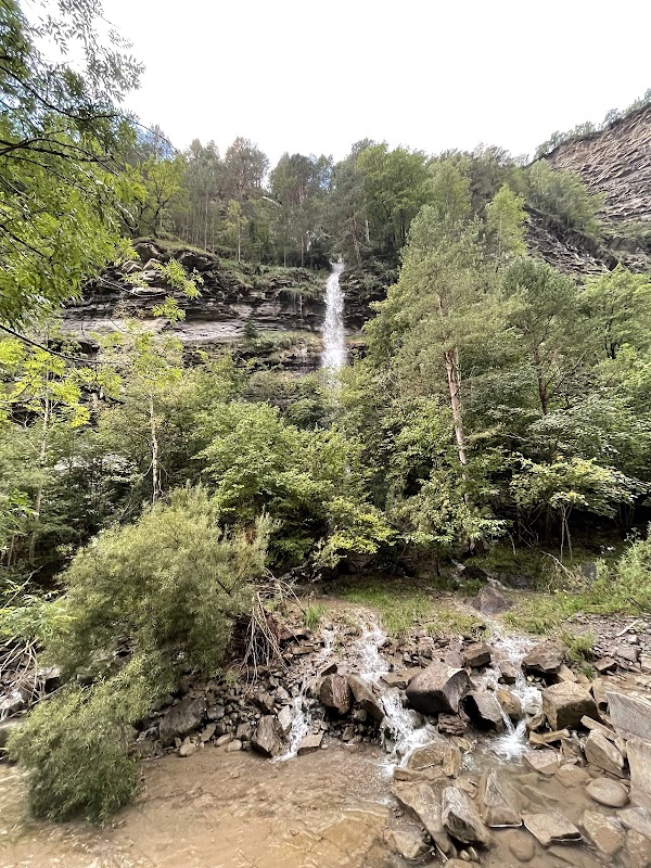 Cascada del Sorrosal 5
