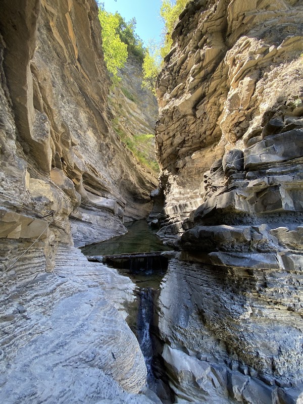 Cascada del Sorrosal 2
