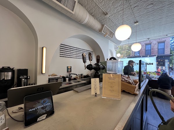 Hungry Ghost Coffee 4