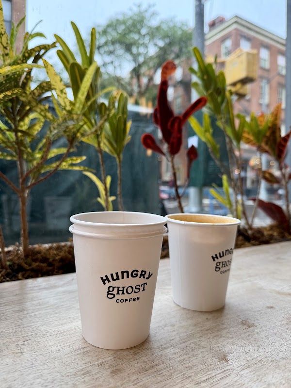 Hungry Ghost Coffee 2