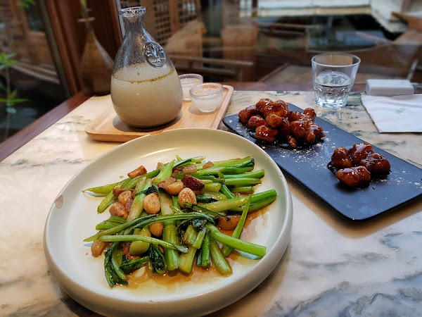Green Tea Restaurant 5