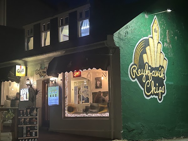 Reykjavík Chips 1