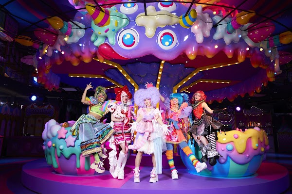 Kawaii Monster Land 1