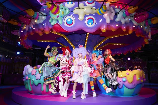 Kawaii Monster Land 5