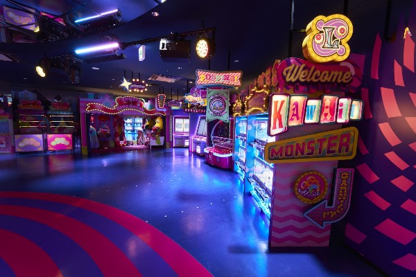 Kawaii Monster Land 4