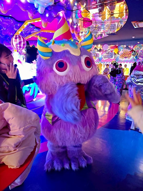 Kawaii Monster Land 2