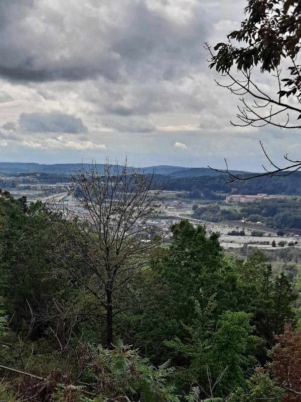 Rest Area Lookout 5