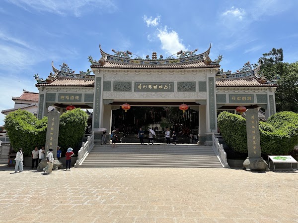 湄洲妈祖祖庙