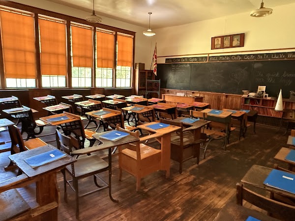 East Coulee School Museum