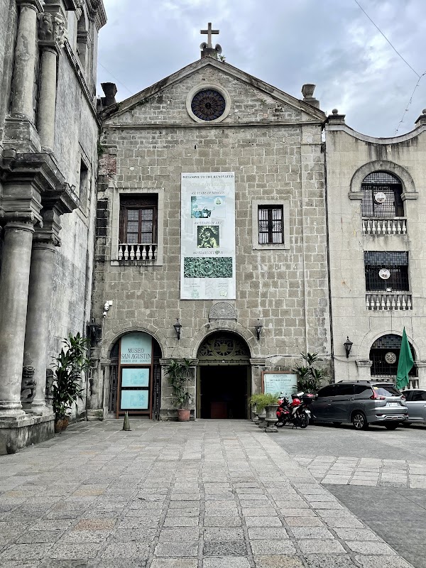 San Agustin Church 2