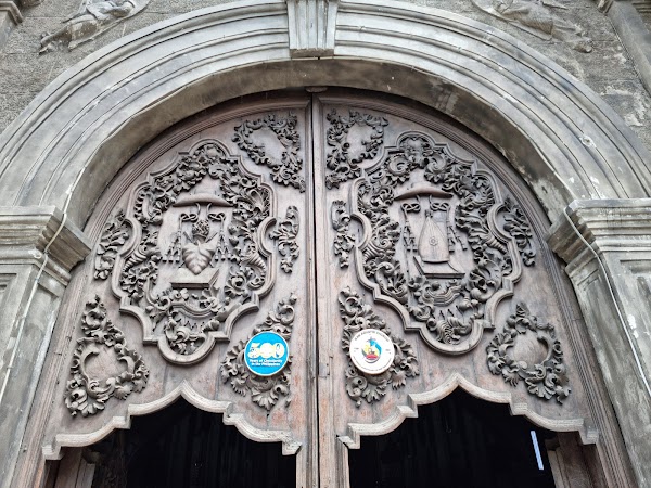 San Agustin Church 3