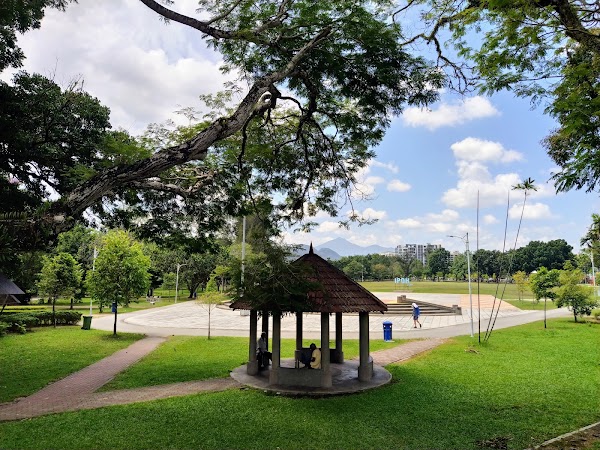 Padang Polo Ipoh 1