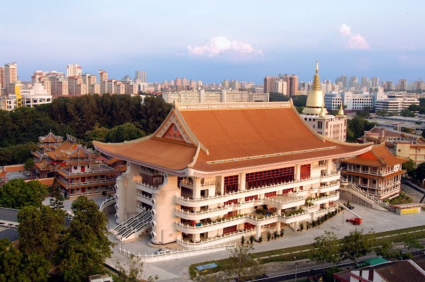 Kong Meng San Phor Kark See Monastery 1