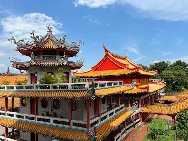 Kong Meng San Phor Kark See Monastery 4