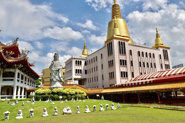 Kong Meng San Phor Kark See Monastery 3
