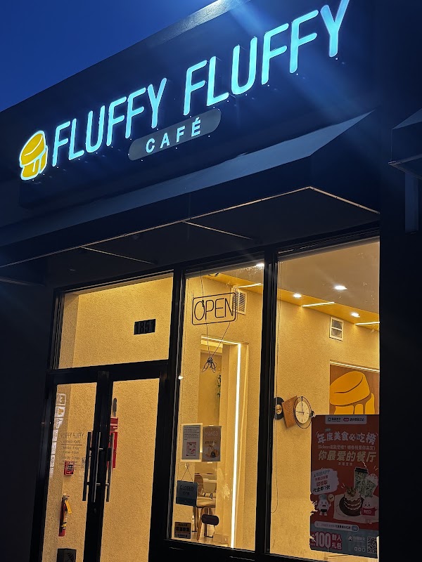 Fluffy Fluffy Cafe