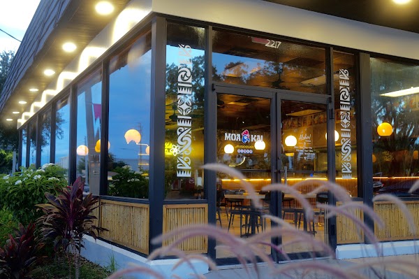 Moa Kai Hawaiian Diner