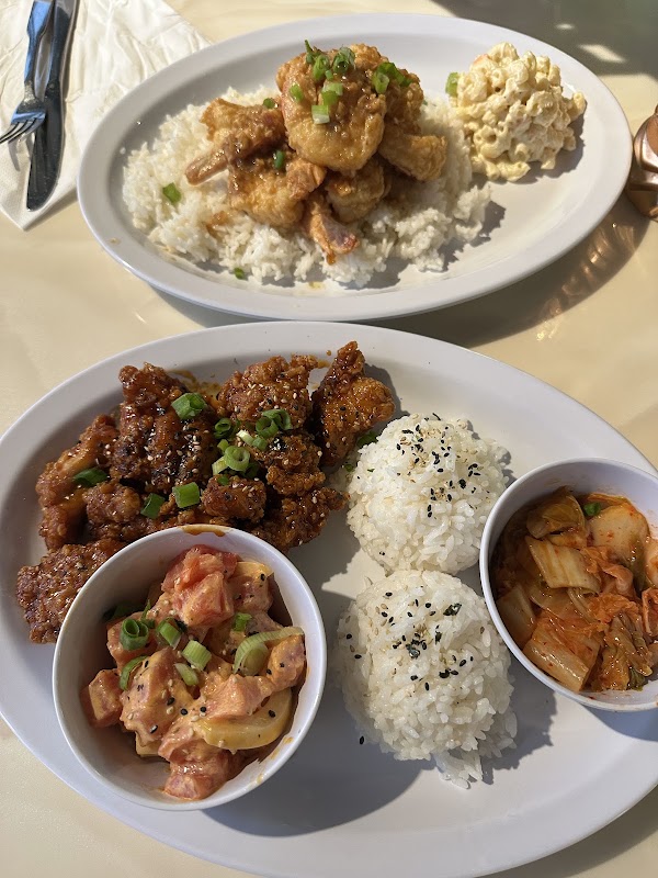 Moa Kai Hawaiian Diner 4