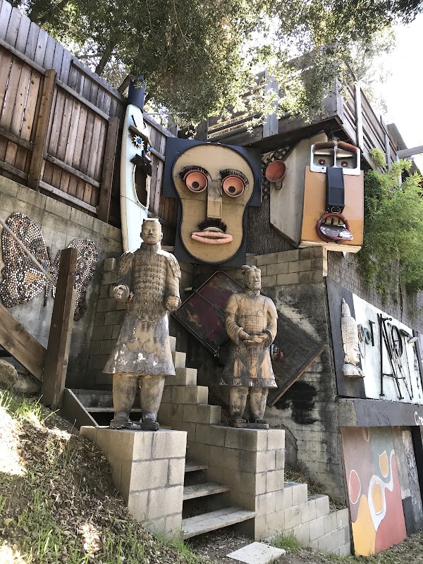 Great Wall Of Topanga 5