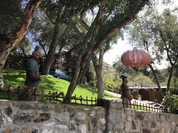 Great Wall Of Topanga 4