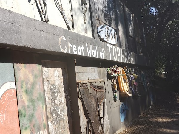 Great Wall Of Topanga 3
