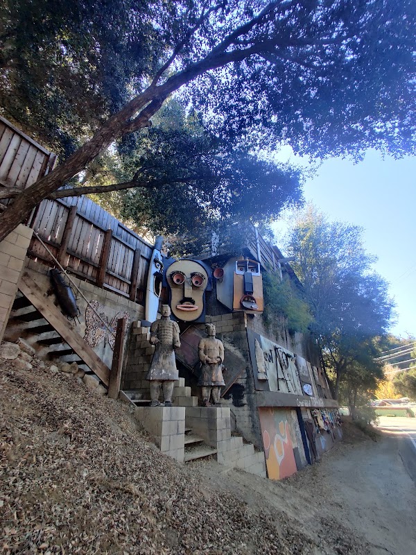 Great Wall Of Topanga 2