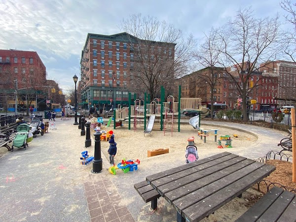 West Village 3