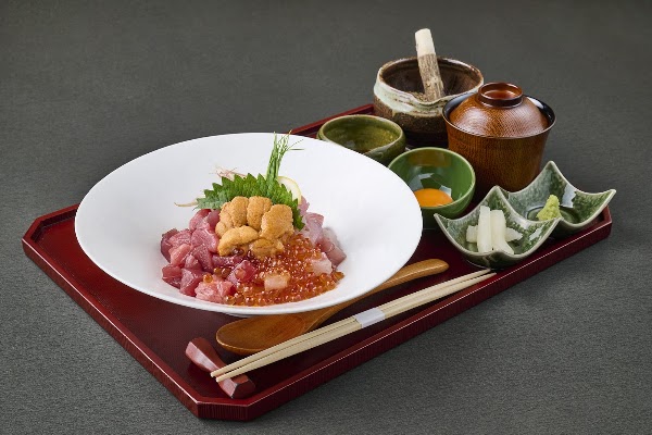 Maguro & Sakana Kaisenmeshi Nakamata 5