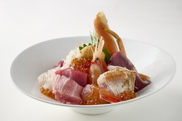 Maguro & Sakana Kaisenmeshi Nakamata 2