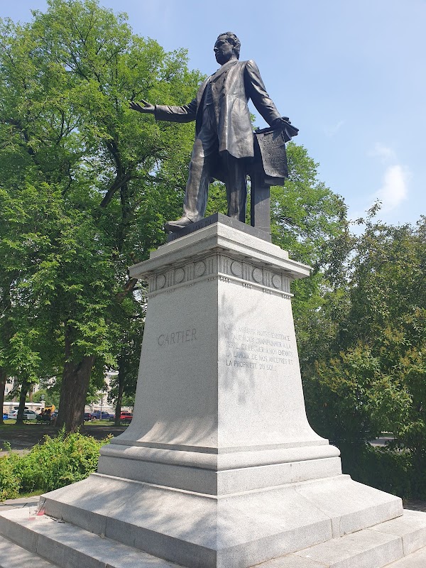 Montmorency Park National Historic Site 5