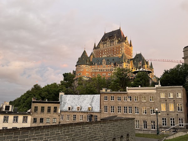 Montmorency Park National Historic Site 4