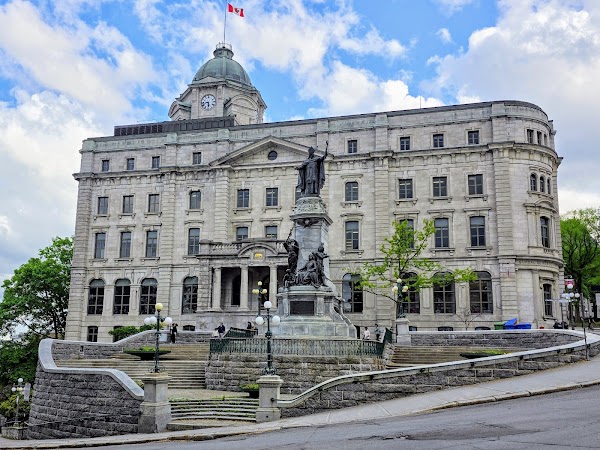 Montmorency Park National Historic Site 3