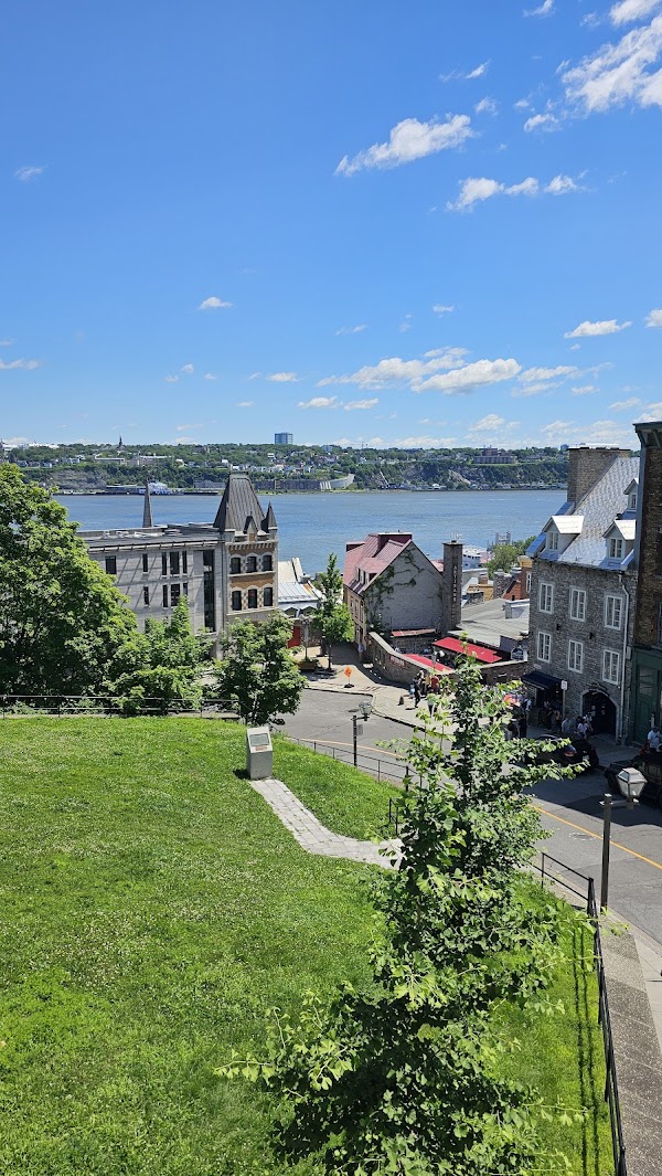 Montmorency Park National Historic Site 2