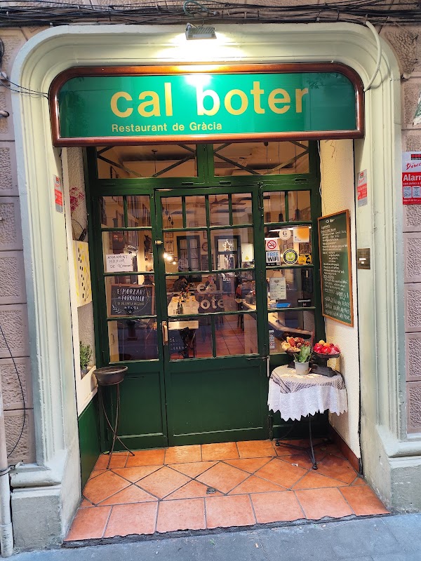 Restaurant Cal Boter 2