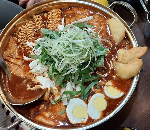 광화문허니떡볶이 5