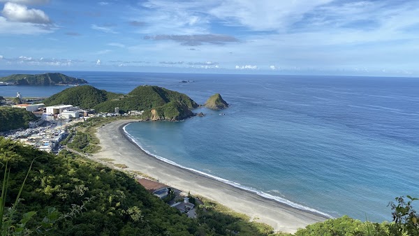 Nanfangao Lovers Bay 1