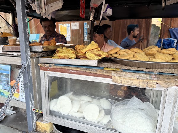 Achukka's Tea shop- Thattukada 1