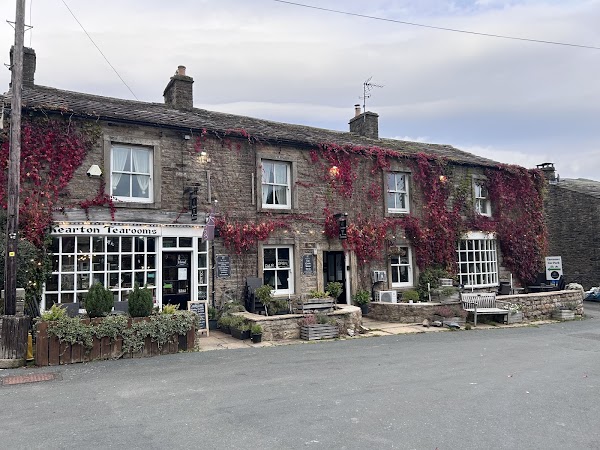 Kearton Guest House and Tearoom