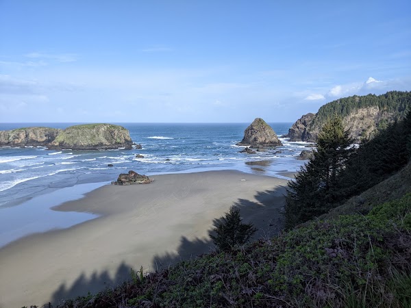 Whaleshead Viewpoint 3