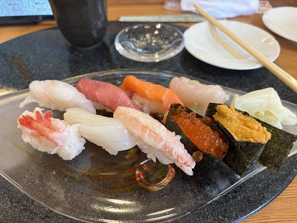 Otaru Takeno Sushi 2